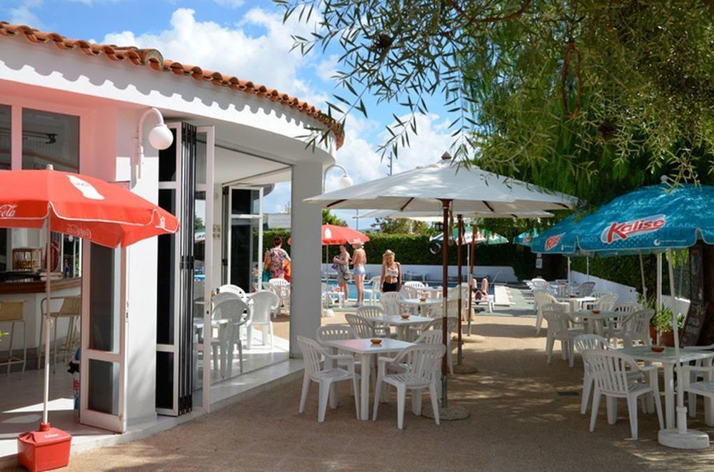 Azuline Hotel Llevant San Antonio  Exterior foto