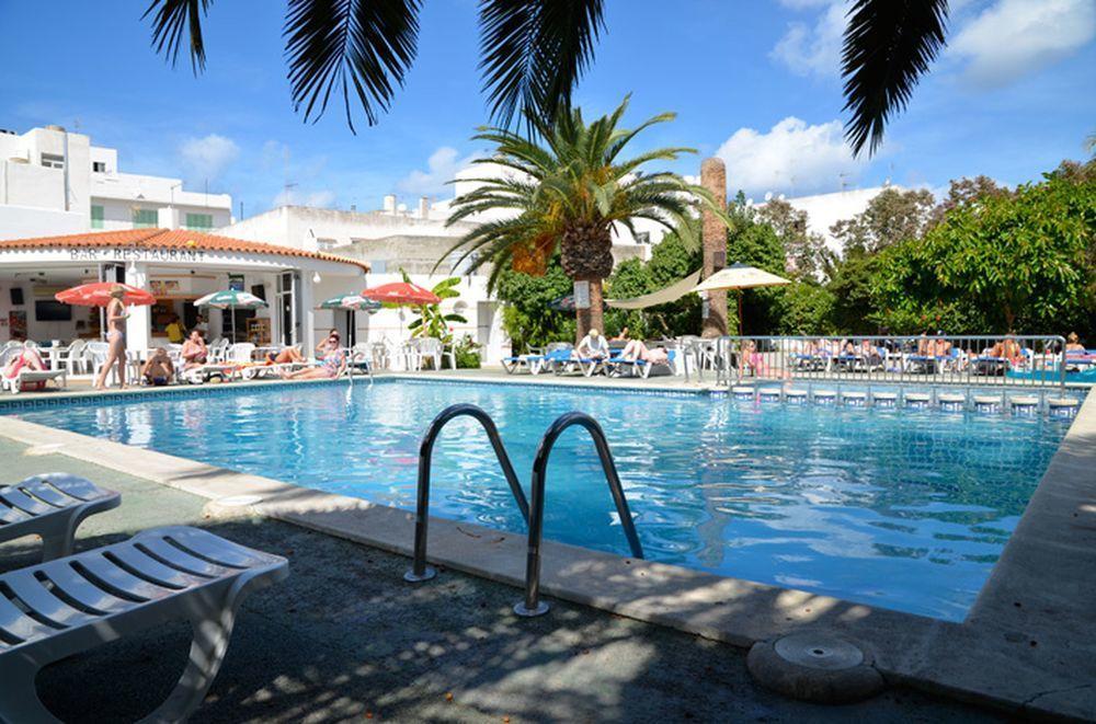 Azuline Hotel Llevant San Antonio  Exterior foto