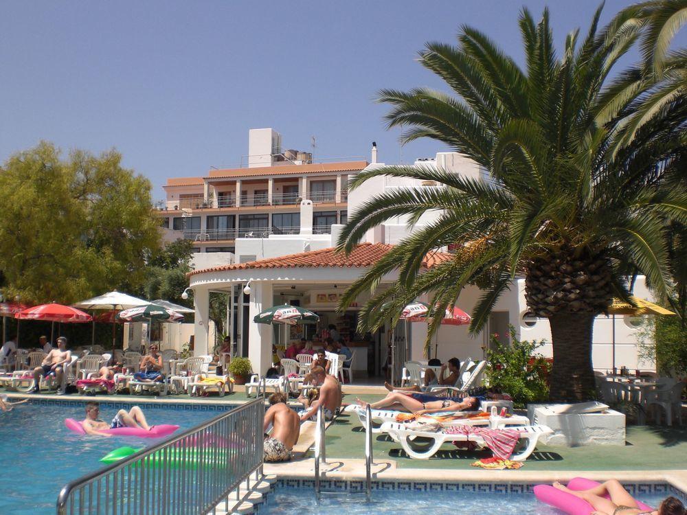 Azuline Hotel Llevant San Antonio  Exterior foto