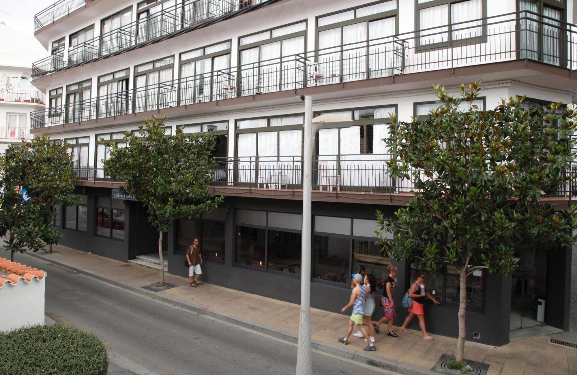 Azuline Hotel Llevant San Antonio  Exterior foto