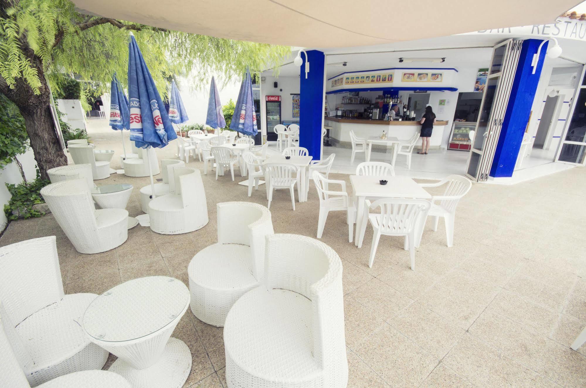 Azuline Hotel Llevant San Antonio  Exterior foto